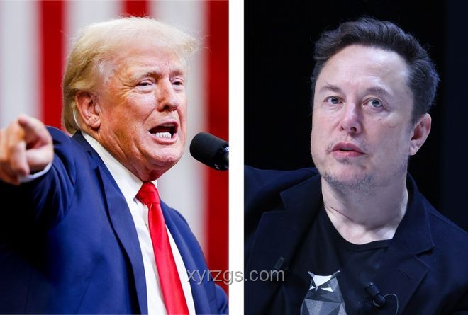 特朗普马斯克决裂背后的行业震荡与未来走向